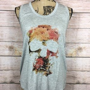 🎈🎈Sold🎈🎈Haute Hippie Tank NWT